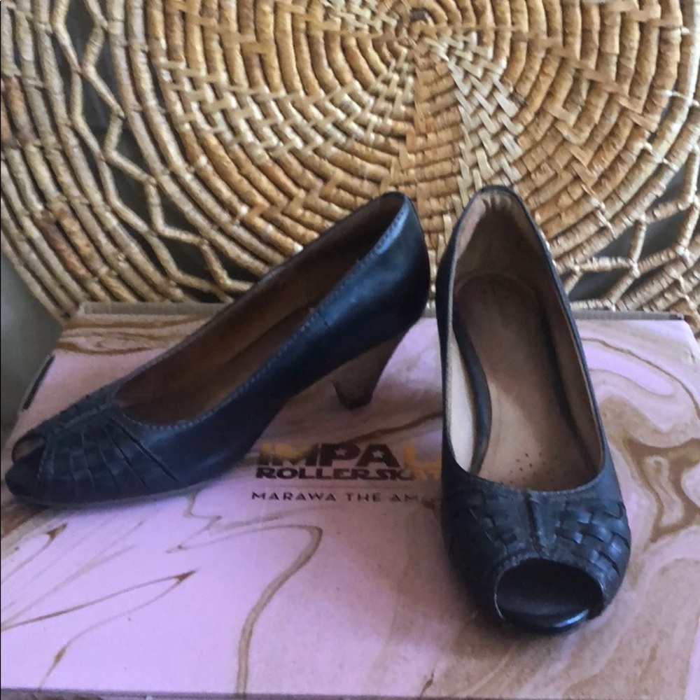 Clark’s Brand heels